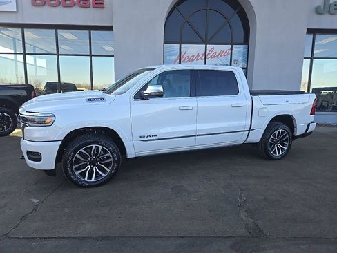 New 2026 RAM 1500 Limited image 4