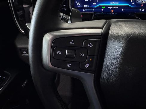 Certified 2023 Chevrolet Silverado 1500 LTZ AWD/4WD image 16