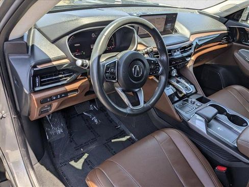 Used 2024 Acura MDX SH-AWD w/ Technology Package image 10