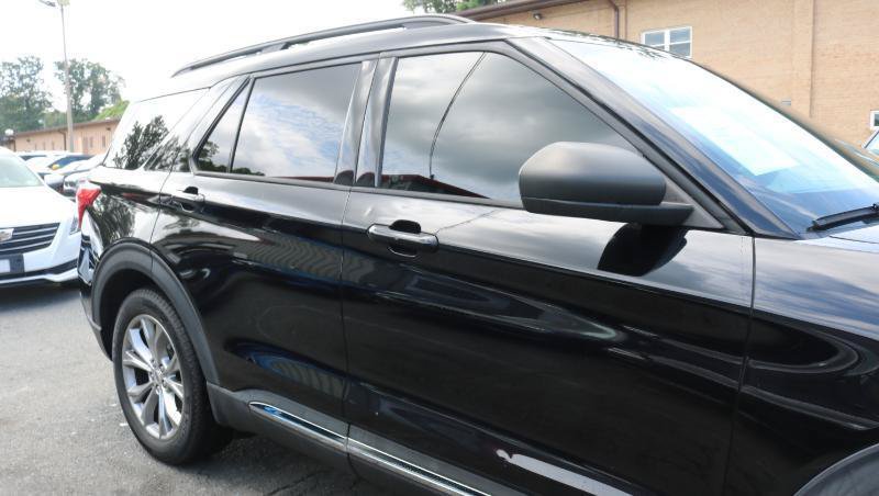 Used 2020 Ford Explorer XLT RWD image 8