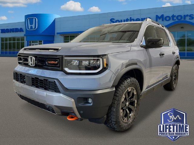 New 2026 Honda Passport TrailSport Elite image 1