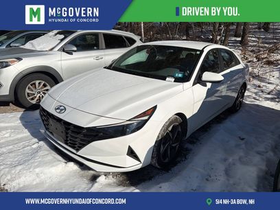 Used 2023 Hyundai Elantra SEL w/ Convenience Package