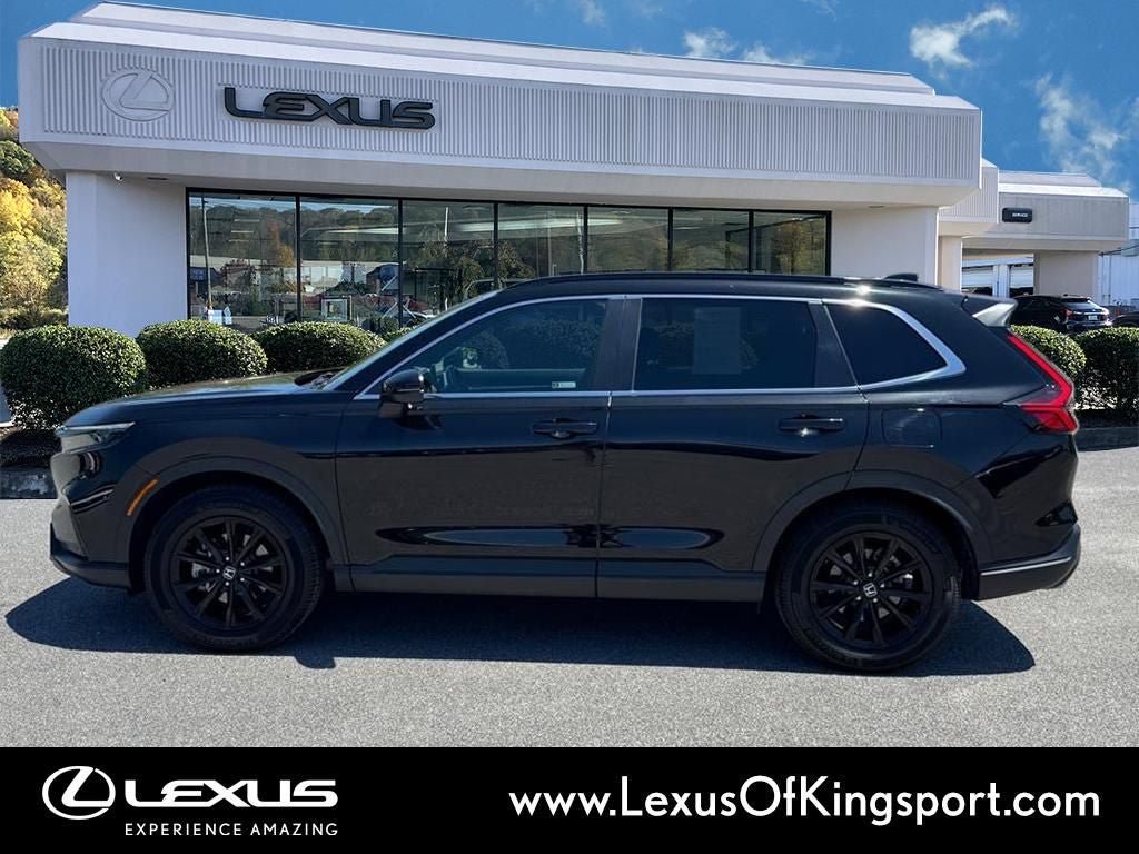 Used 2024 Honda CR-V Sport-L image 2
