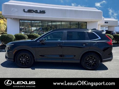 Used 2024 Honda CR-V Sport-L image 2