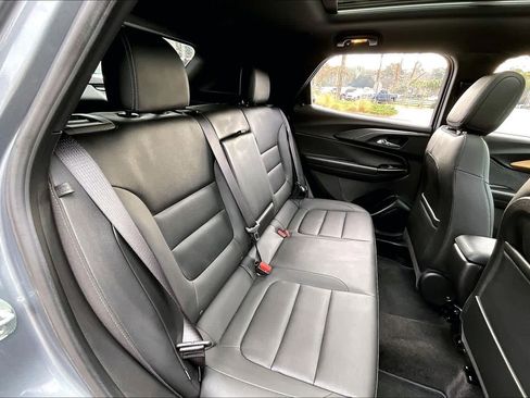 Used 2021 Chevrolet TrailBlazer ACTIV w/ Sun and Liftgate Package image 20