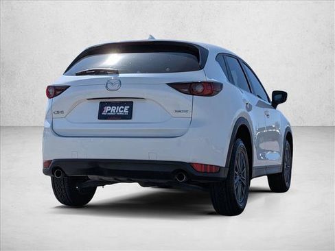 Used 2020 MAZDA CX-5 Sport image 5