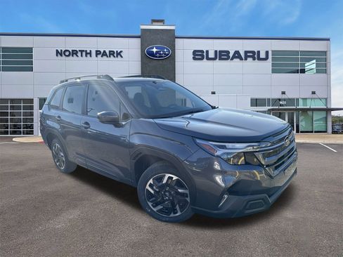New 2026 Subaru Forester Limited image 1