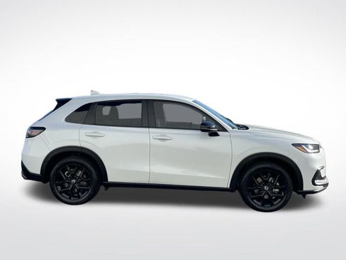 Certified 2024 Honda HR-V Sport image 7