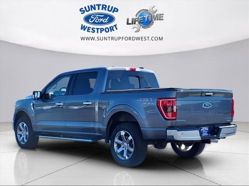 Used 2022 Ford F150 XLT w/ Equipment Group 302A High image 26