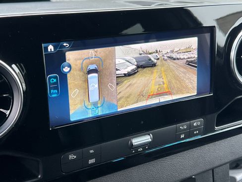 New 2026 Mercedes-Benz Sprinter 144 Cargo image 19