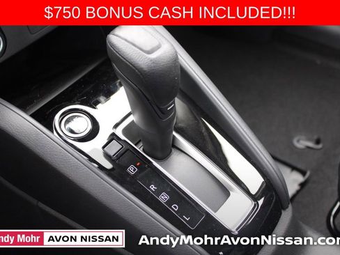 New 2025 Nissan Versa SV w/ Trunk Package image 25