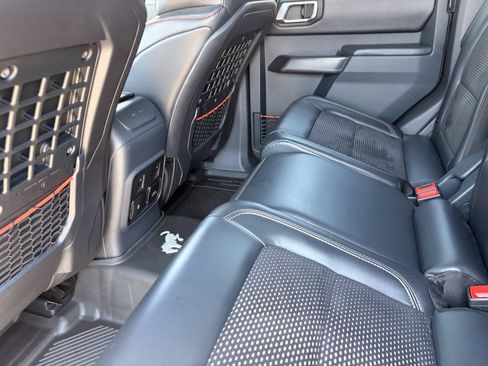 Certified 2024 Ford Bronco Raptor w/ Interior Carbon Fiber Pack 6 AWD/4WD image 15