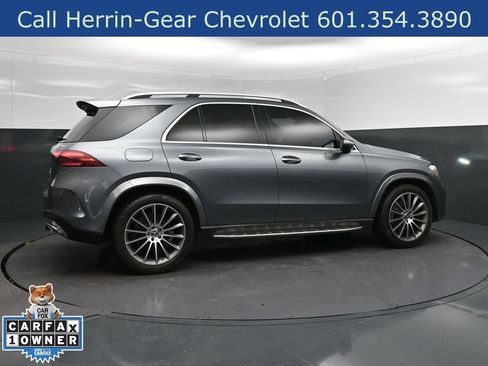 Used 2024 Mercedes-Benz GLE 450 4MATIC image 8