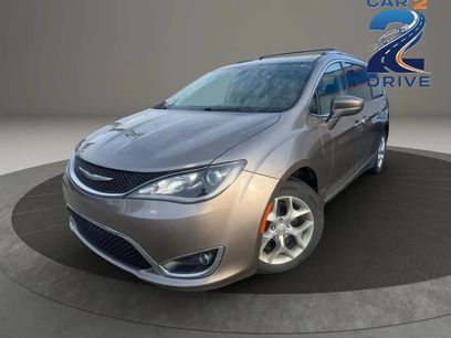 Used 2017 Chrysler Pacifica Touring-L Plus