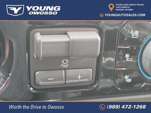 Used 2024 Chevrolet Silverado 2500 LTZ w/ LTZ Plus Package AWD/4WD image 18