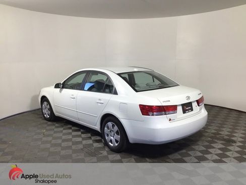 Used 2008 Hyundai Sonata GLS image 4