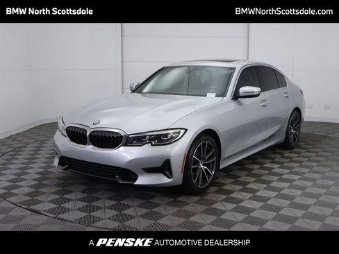 Used 2020 BMW 330i Sedan w/ Convenience Package image 1