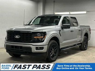 Used 2024 Ford F150 STX w/ STX Black Appearance Package