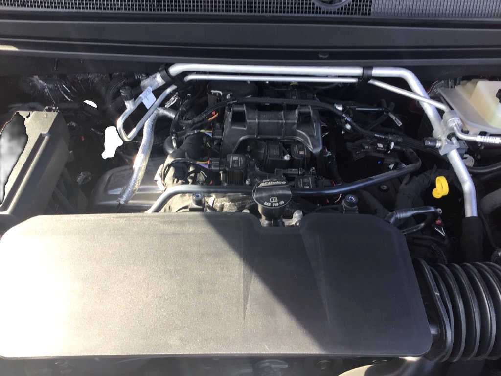 New 2026 Chevrolet Colorado Trail Boss AWD/4WD image 11