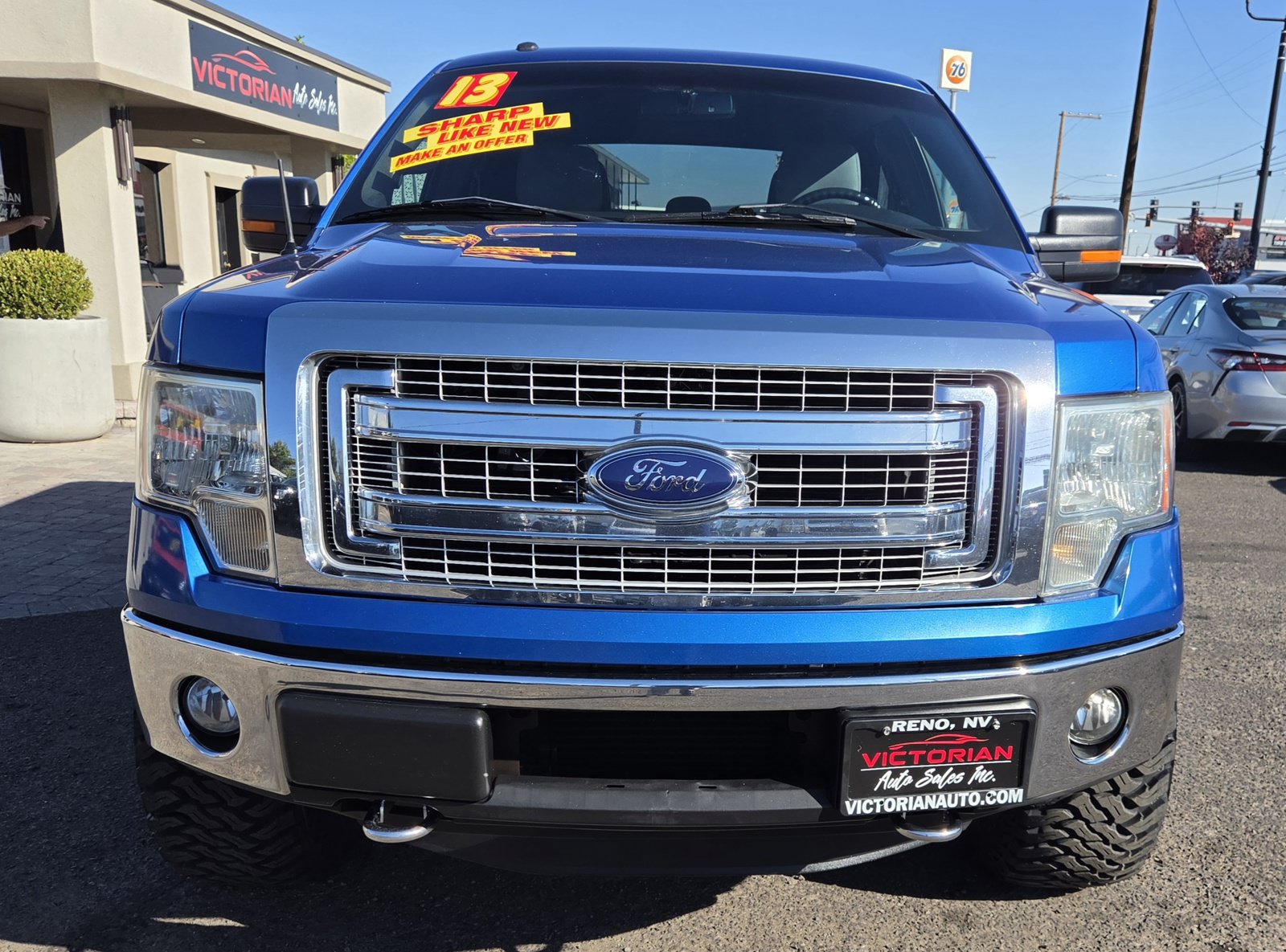 Used 2013 Ford F150 XLT w/ XLT Chrome Pkg AWD/4WD image 5