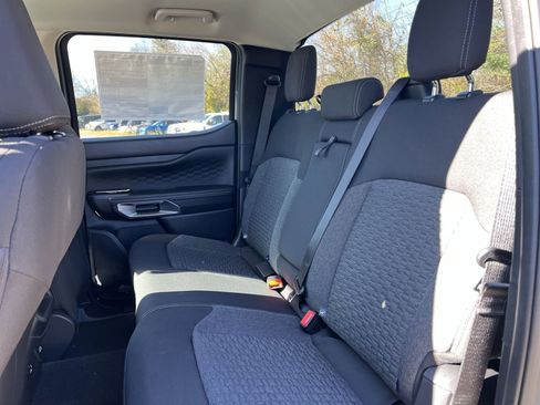 New 2025 Ford Ranger XLT w/ FX4 Off-Road Package image 24
