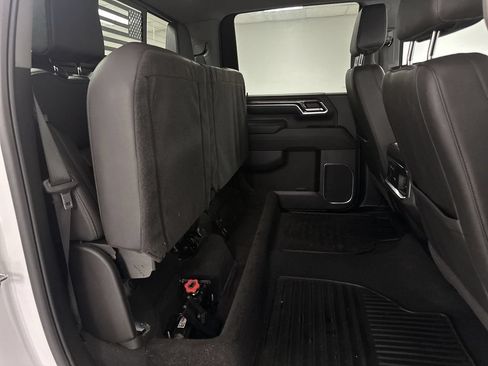 Used 2024 Chevrolet Silverado 3500 LTZ w/ LTZ Plus Package AWD/4WD image 28