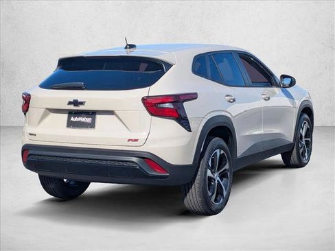 New 2026 Chevrolet Trax RS w/ Sunroof Package FWD image 2