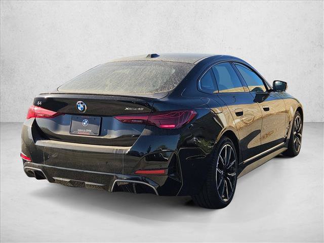 New 2026 BMW i4 xDrive40i w/ M Sport Package AWD/4WD image 2
