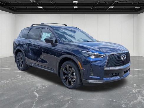 New 2027 INFINITI QX60 Autograph w/ Dark Cargo Package AWD/4WD image 7