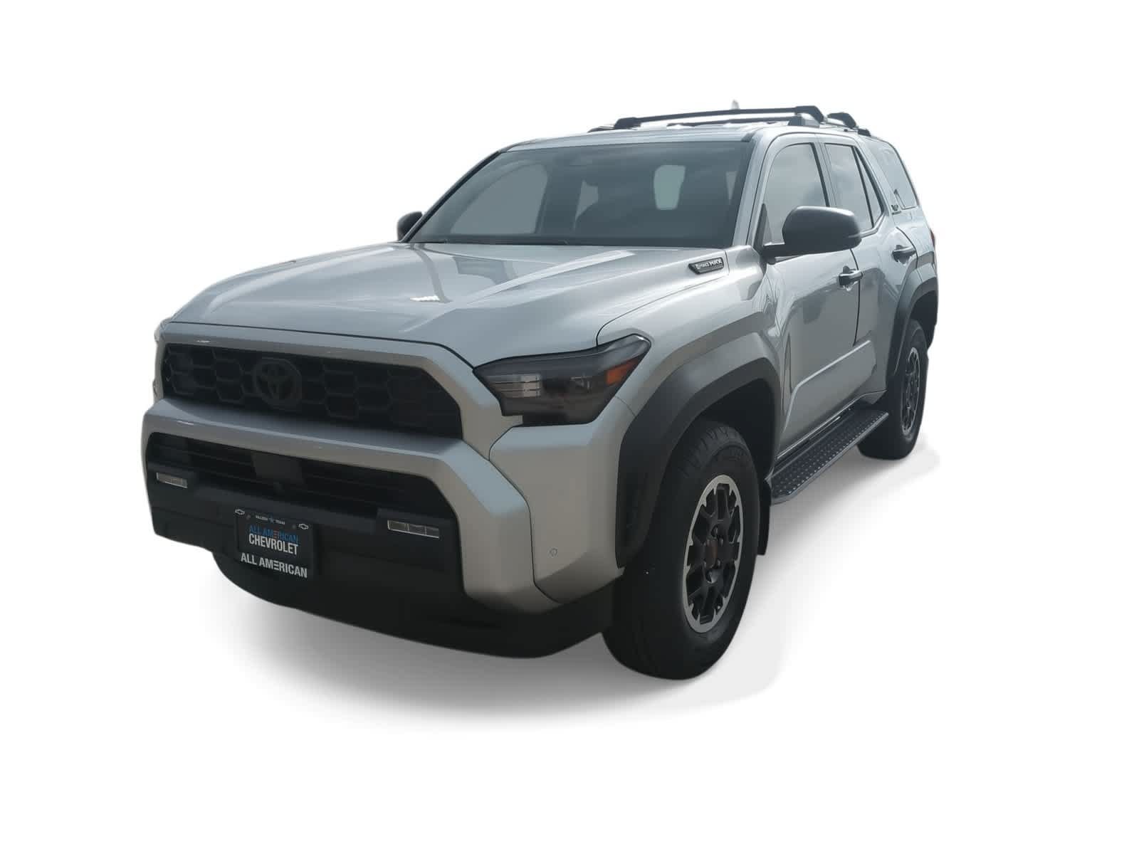 Used 2025 Toyota 4Runner TRD Off-Road AWD/4WD image 4