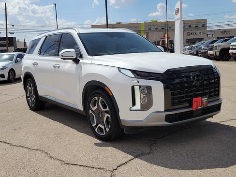 Used 2023 Hyundai Palisade Limited w/ Cargo Package AWD/4WD image 6