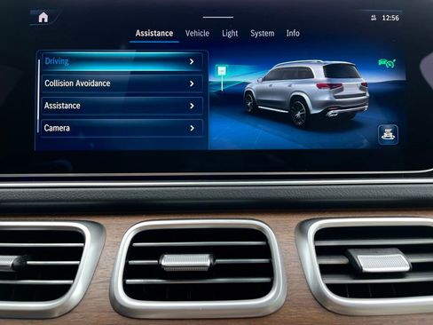 Certified 2025 Mercedes-Benz GLS 450 GLS 450 image 39