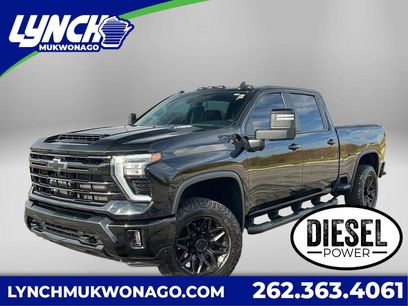 Used 2024 Chevrolet Silverado 3500 LT w/ Midnight Edition