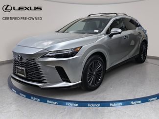 Certified 2025 Lexus RX 350 Premium w/ Convenience Package video 1