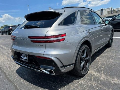 New 2026 Genesis GV70 3.5T Sport Prestige image 3