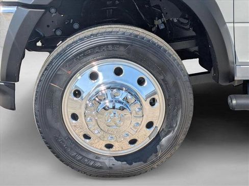 New 2026 RAM 5500 Tradesman w/ Chrome Appearance Group AWD/4WD image 10