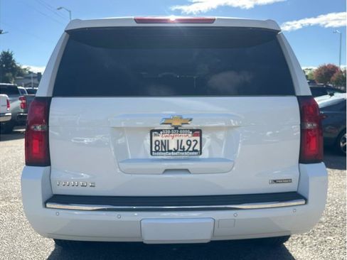 Used 2018 Chevrolet Tahoe Premier AWD/4WD image 6