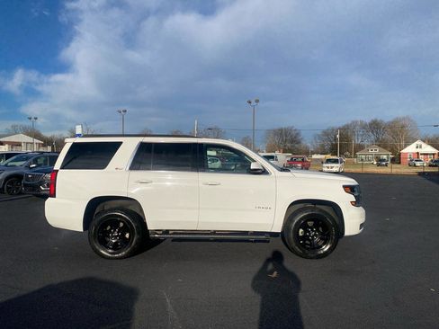 Used 2018 Chevrolet Tahoe LT image 4