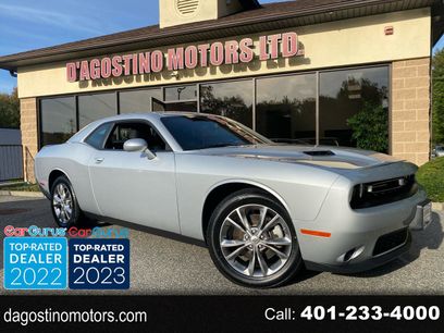 Used 2022 Dodge Challenger SXT w/ Cold Weather Group