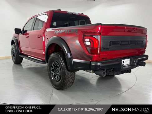 Used 2025 Ford F150 Raptor w/ Equipment Group 803A Raptor R AWD/4WD image 8
