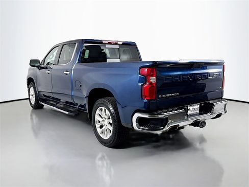 Used 2020 Chevrolet Silverado 1500 LTZ w/ LTZ Premium Package image 8