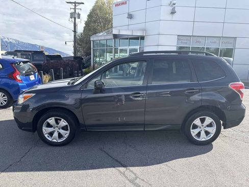 Used 2014 Subaru Forester 2.5i Limited w/ Popular Package #1 image 8