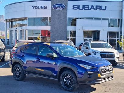 New 2026 Subaru Crosstrek 2.5i Wilderness w/ Crosstrek Mirror Package