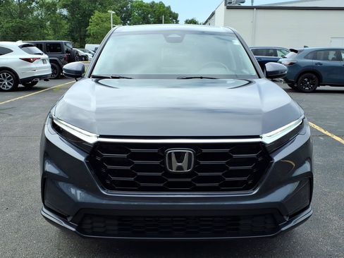 Certified 2024 Honda CR-V EX image 2