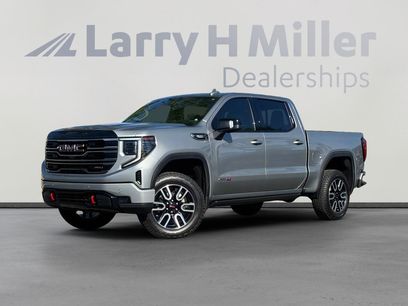 Used 2025 GMC Sierra 1500 AT4 w/ Technology Package