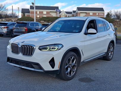 Certified 2023 BMW X3 xDrive30i w/ Premium Package