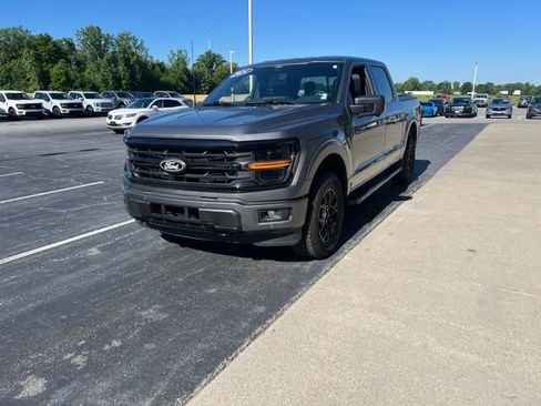 Used 2024 Ford F150 XLT w/ Equipment Group 302A MID AWD/4WD image 4