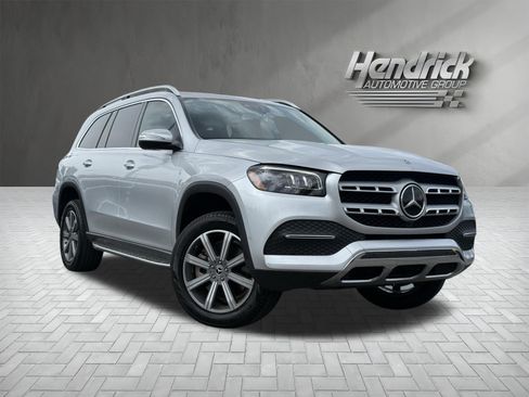 Used 2020 Mercedes-Benz GLS 450 4MATIC image 2