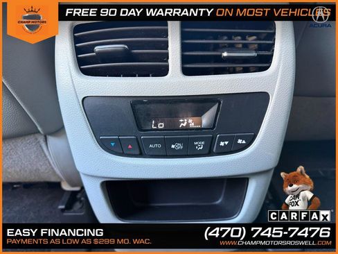 Used 2014 Acura MDX FWD w/ Technology Package image 18