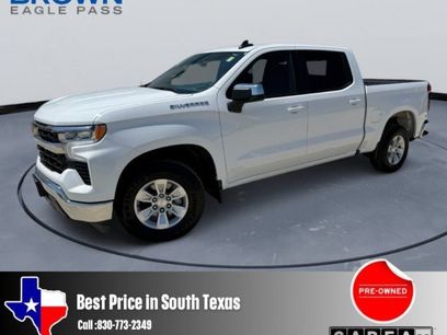 Used 2025 Chevrolet Silverado 1500 LT